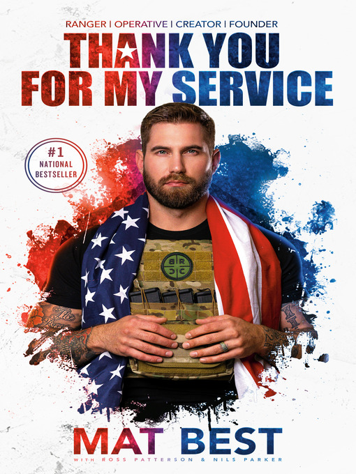 Title details for Thank You for My Service by Mat Best - Available